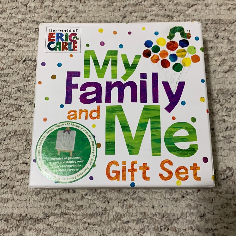 Baby gift set